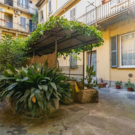 Milano, La Casetta Di Beatrice - By Host4U Eksteriør bilde