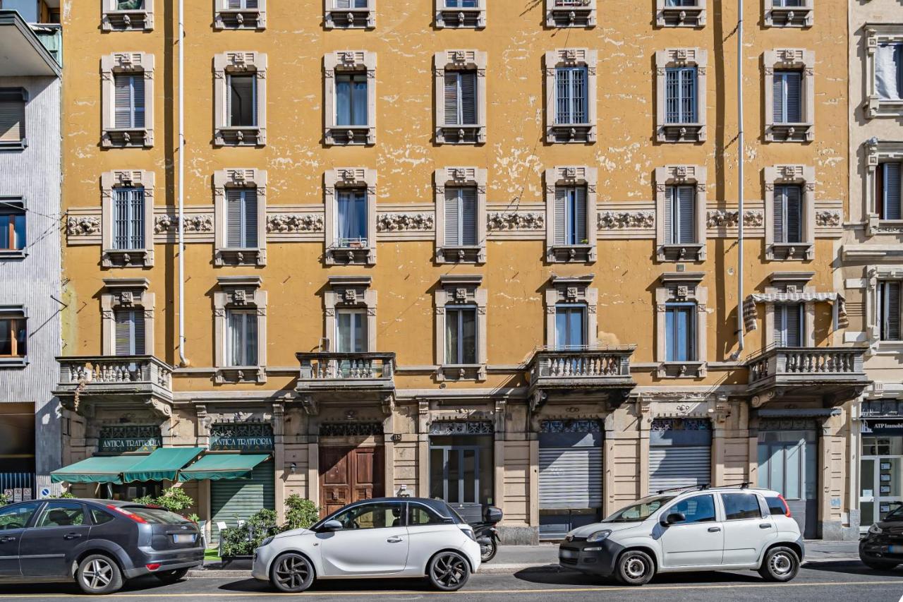Milano, La Casetta Di Beatrice - By Host4U Eksteriør bilde
