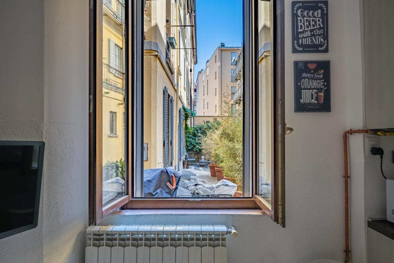 Milano, La Casetta Di Beatrice - By Host4U Eksteriør bilde