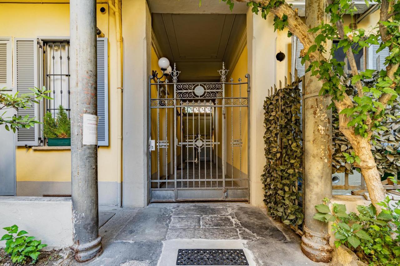 Milano, La Casetta Di Beatrice - By Host4U Eksteriør bilde