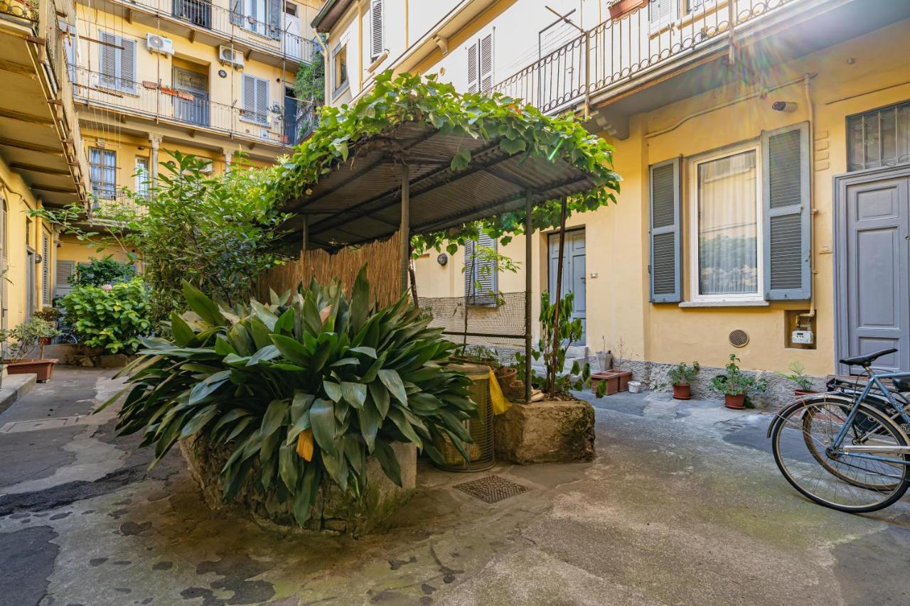 Milano, La Casetta Di Beatrice - By Host4U Eksteriør bilde