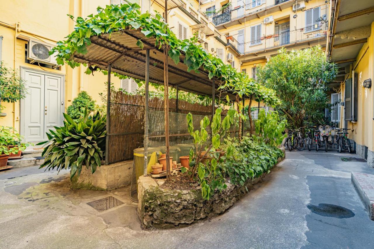 Milano, La Casetta Di Beatrice - By Host4U Eksteriør bilde