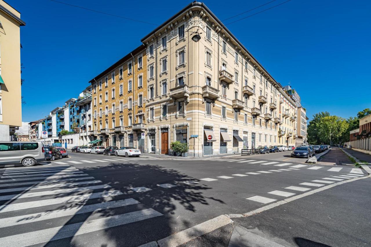 Milano, La Casetta Di Beatrice - By Host4U Eksteriør bilde